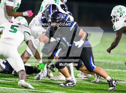 Thumbnail 2 in Ashbrook @ North Lincoln (NCHSAA 3A Round 3) photogallery.