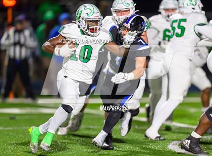 Thumbnail 1 in Ashbrook @ North Lincoln (NCHSAA 3A Round 3) photogallery.