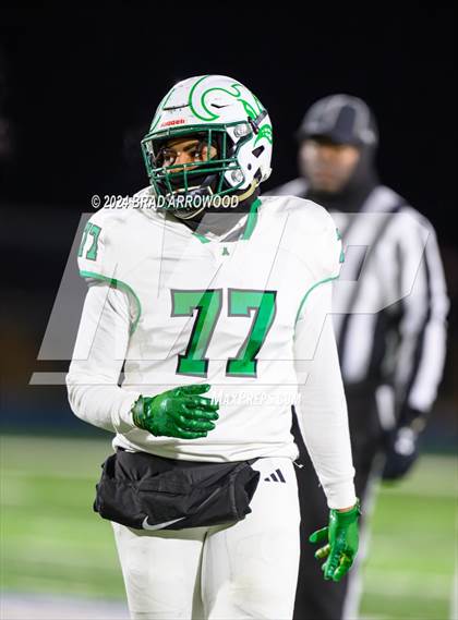 Thumbnail 2 in Ashbrook @ North Lincoln (NCHSAA 3A Round 3) photogallery.