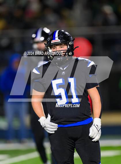 Thumbnail 2 in Ashbrook @ North Lincoln (NCHSAA 3A Round 3) photogallery.