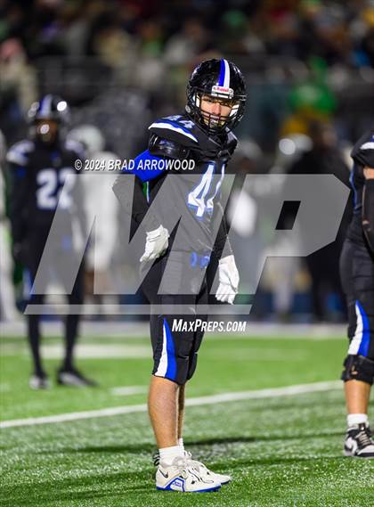 Thumbnail 3 in Ashbrook @ North Lincoln (NCHSAA 3A Round 3) photogallery.