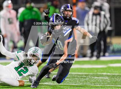 Thumbnail 2 in Ashbrook @ North Lincoln (NCHSAA 3A Round 3) photogallery.