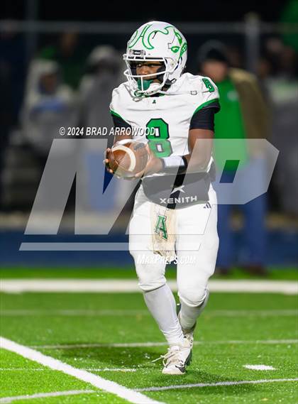 Thumbnail 2 in Ashbrook @ North Lincoln (NCHSAA 3A Round 3) photogallery.
