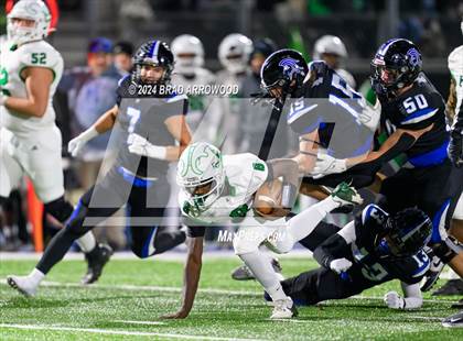 Thumbnail 2 in Ashbrook @ North Lincoln (NCHSAA 3A Round 3) photogallery.