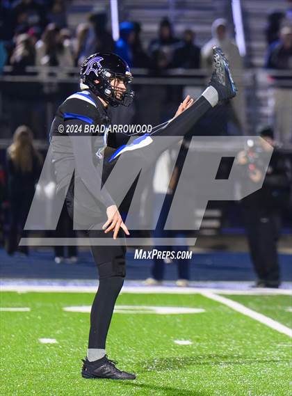 Thumbnail 3 in Ashbrook @ North Lincoln (NCHSAA 3A Round 3) photogallery.