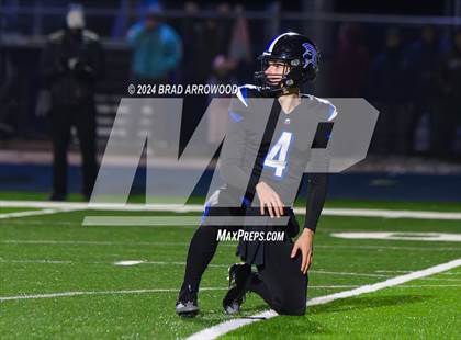 Thumbnail 1 in Ashbrook @ North Lincoln (NCHSAA 3A Round 3) photogallery.