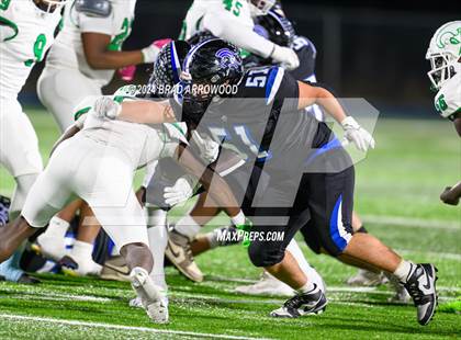 Thumbnail 3 in Ashbrook @ North Lincoln (NCHSAA 3A Round 3) photogallery.