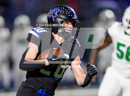 Thumbnail 3 in Ashbrook @ North Lincoln (NCHSAA 3A Round 3) photogallery.