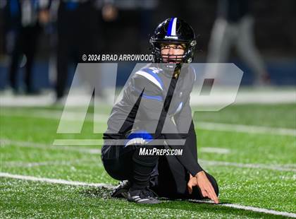 Thumbnail 3 in Ashbrook @ North Lincoln (NCHSAA 3A Round 3) photogallery.
