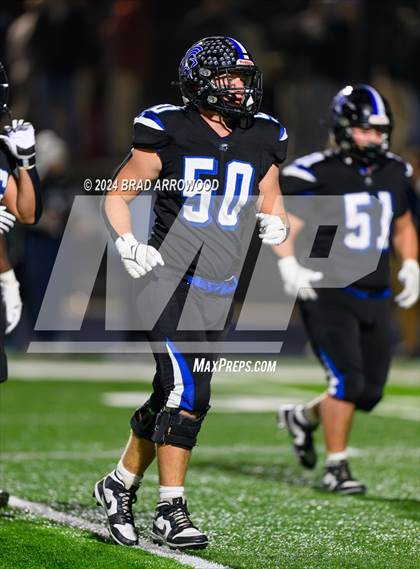 Thumbnail 1 in Ashbrook @ North Lincoln (NCHSAA 3A Round 3) photogallery.