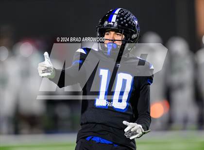 Thumbnail 3 in Ashbrook @ North Lincoln (NCHSAA 3A Round 3) photogallery.
