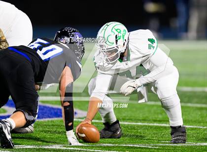 Thumbnail 3 in Ashbrook @ North Lincoln (NCHSAA 3A Round 3) photogallery.