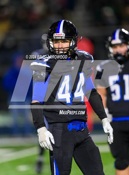 Thumbnail 1 in Ashbrook @ North Lincoln (NCHSAA 3A Round 3) photogallery.