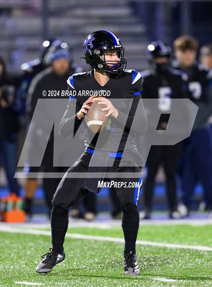 Thumbnail 2 in Ashbrook @ North Lincoln (NCHSAA 3A Round 3) photogallery.