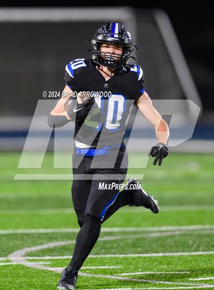 Thumbnail 3 in Ashbrook @ North Lincoln (NCHSAA 3A Round 3) photogallery.