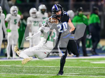 Thumbnail 3 in Ashbrook @ North Lincoln (NCHSAA 3A Round 3) photogallery.