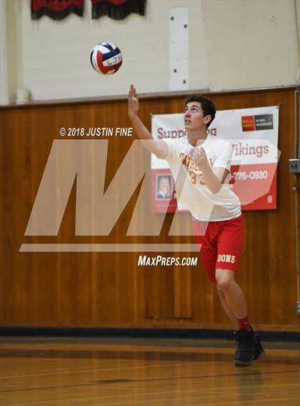 Thumbnail 3 in Cathedral Catholic @ La Jolla photogallery.