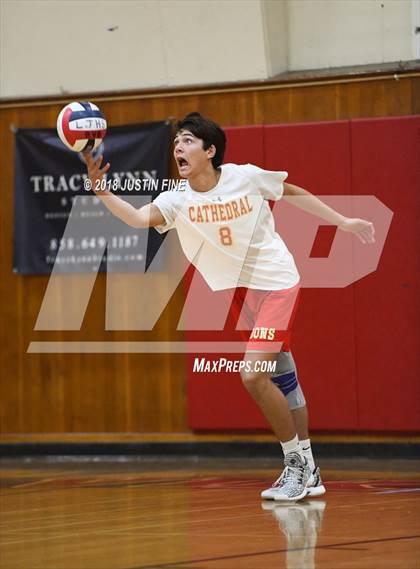 Thumbnail 3 in Cathedral Catholic @ La Jolla photogallery.