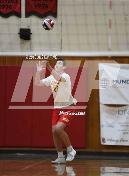Thumbnail 3 in Cathedral Catholic @ La Jolla photogallery.