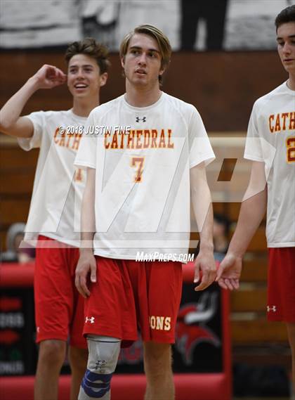 Thumbnail 2 in Cathedral Catholic @ La Jolla photogallery.