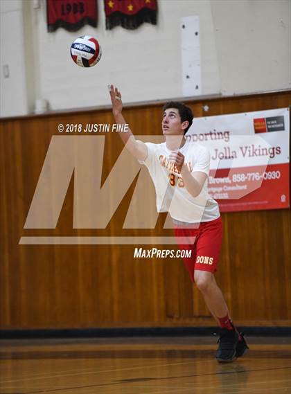 Thumbnail 3 in Cathedral Catholic @ La Jolla photogallery.