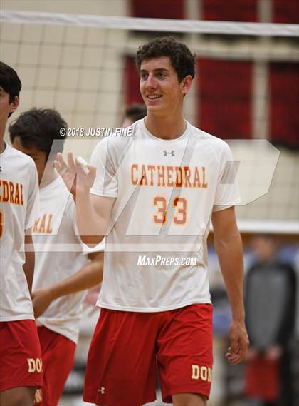 Thumbnail 1 in Cathedral Catholic @ La Jolla photogallery.