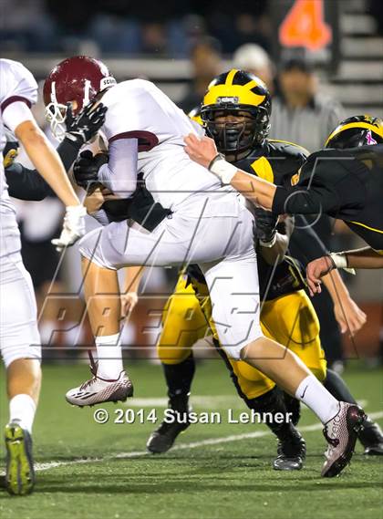 Thumbnail 2 in Woodcreek @ Del Oro photogallery.
