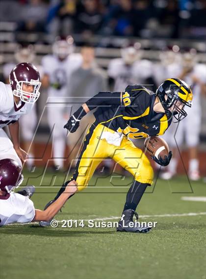 Thumbnail 2 in Woodcreek @ Del Oro photogallery.
