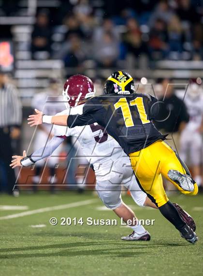 Thumbnail 1 in Woodcreek @ Del Oro photogallery.
