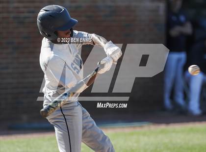 Thumbnail 1 in Southwest DeKalb vs Lovett (GHSA 4A First Round) photogallery.