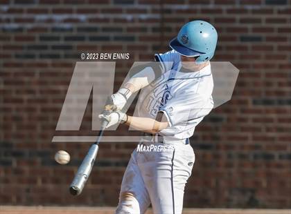 Thumbnail 2 in Southwest DeKalb vs Lovett (GHSA 4A First Round) photogallery.