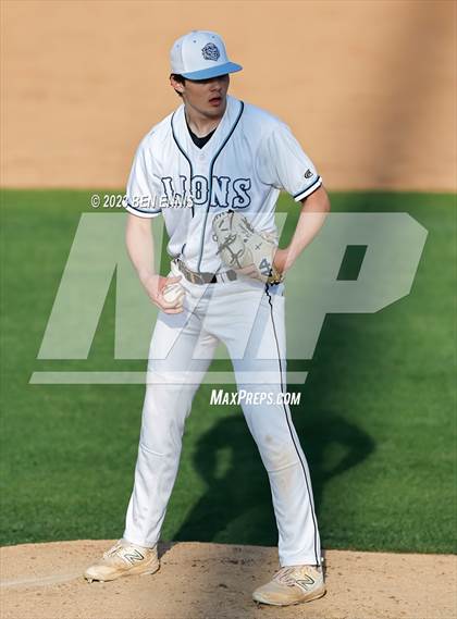 Thumbnail 3 in Southwest DeKalb vs Lovett (GHSA 4A First Round) photogallery.
