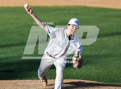 Thumbnail 1 in Southwest DeKalb vs Lovett (GHSA 4A First Round) photogallery.
