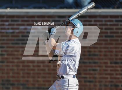 Thumbnail 3 in Southwest DeKalb vs Lovett (GHSA 4A First Round) photogallery.