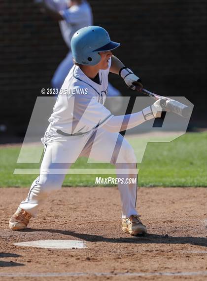 Thumbnail 2 in Southwest DeKalb vs Lovett (GHSA 4A First Round) photogallery.