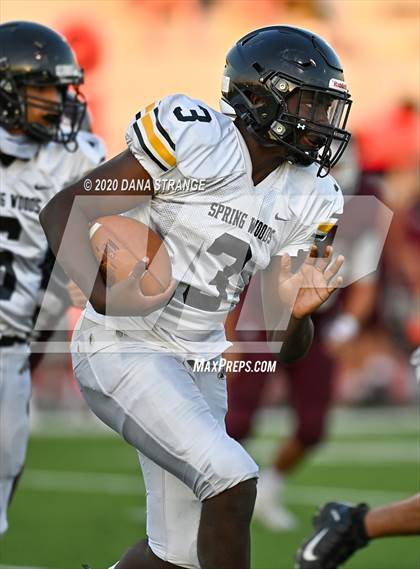 Thumbnail 2 in Spring Woods @ Cy-Fair (A Teams) photogallery.