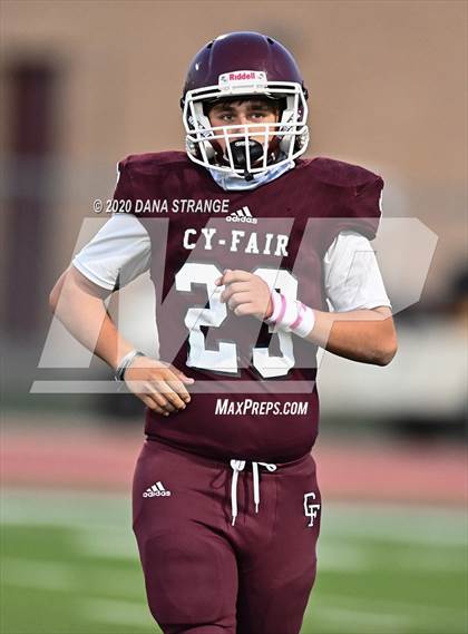 Thumbnail 2 in Spring Woods @ Cy-Fair (A Teams) photogallery.