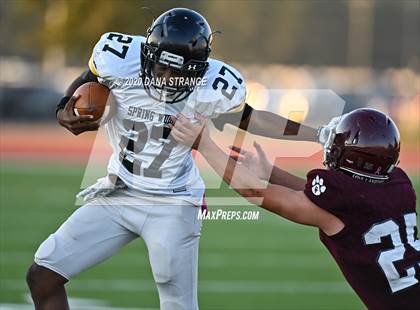 Thumbnail 1 in Spring Woods @ Cy-Fair (A Teams) photogallery.