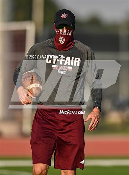 Thumbnail 1 in Spring Woods @ Cy-Fair (A Teams) photogallery.