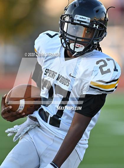 Thumbnail 2 in Spring Woods @ Cy-Fair (A Teams) photogallery.