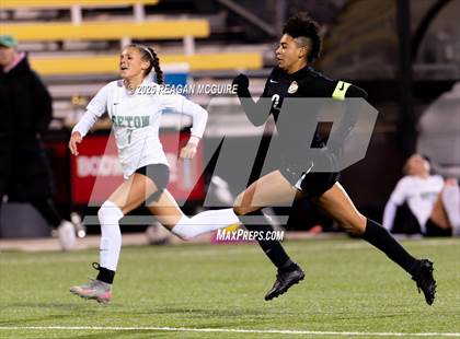 Thumbnail 2 in Seton vs Upper Arlington (OHSAA Division I State Final) photogallery.