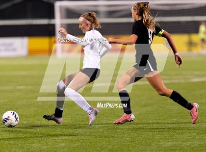 Thumbnail 3 in Seton vs Upper Arlington (OHSAA Division I State Final) photogallery.