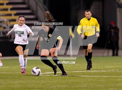 Thumbnail 3 in Seton vs Upper Arlington (OHSAA Division I State Final) photogallery.