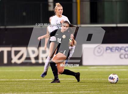 Thumbnail 2 in Seton vs Upper Arlington (OHSAA Division I State Final) photogallery.