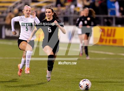 Thumbnail 1 in Seton vs Upper Arlington (OHSAA Division I State Final) photogallery.