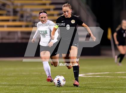 Thumbnail 3 in Seton vs Upper Arlington (OHSAA Division I State Final) photogallery.