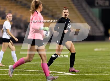 Thumbnail 2 in Seton vs Upper Arlington (OHSAA Division I State Final) photogallery.
