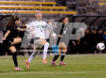 Thumbnail 2 in Seton vs Upper Arlington (OHSAA Division I State Final) photogallery.