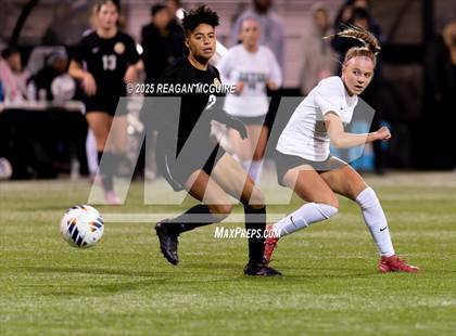 Thumbnail 3 in Seton vs Upper Arlington (OHSAA Division I State Final) photogallery.