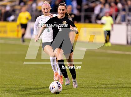 Thumbnail 2 in Seton vs Upper Arlington (OHSAA Division I State Final) photogallery.